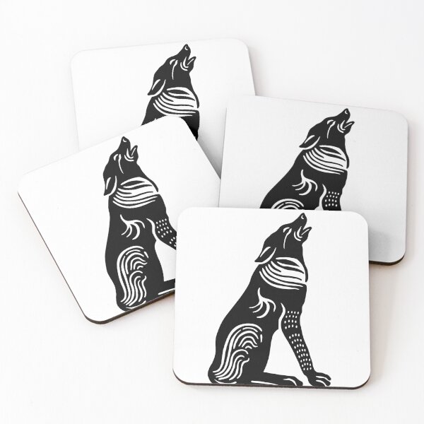 Item preview, Wolf designed and sold by AlyxH.