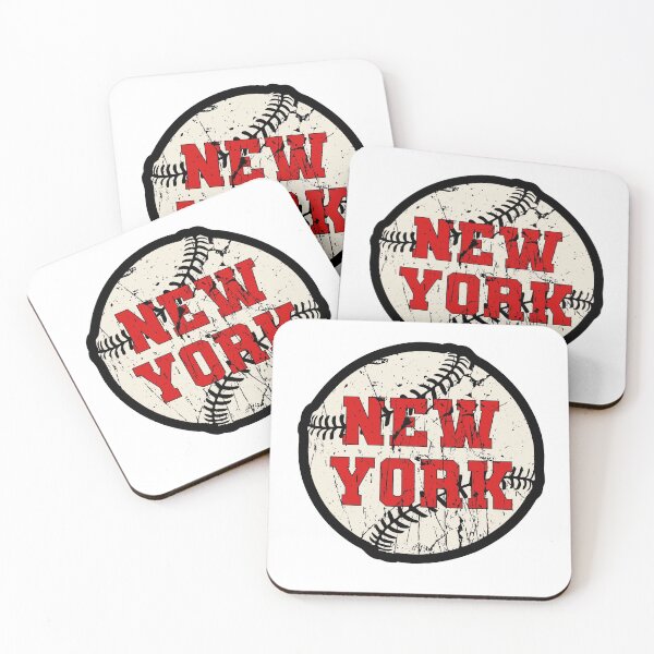 Item preview, New York Baseball Local Team Supporter designed and sold by Red Line.