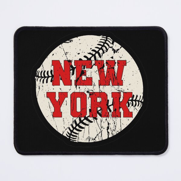 Item preview, New York Baseball Local Team Supporter designed and sold by Red Line.