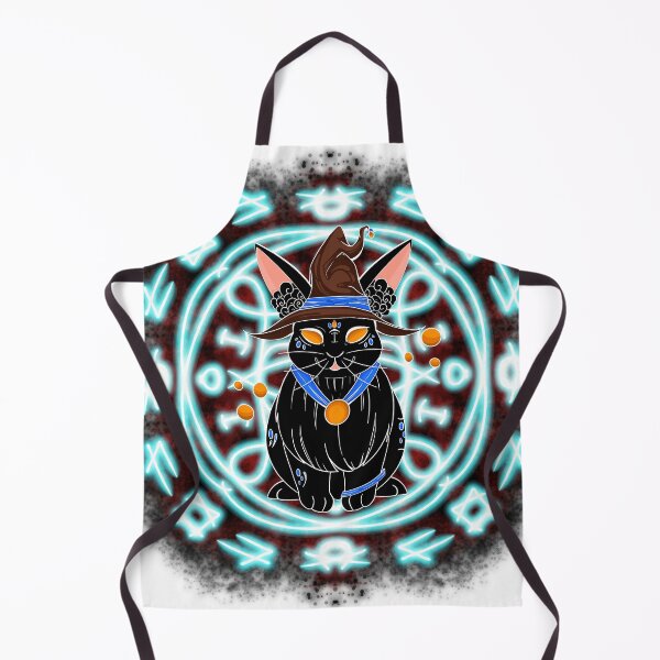 Item preview, The rabbit witch / illustration magic  designed and sold by IlyriaShop.