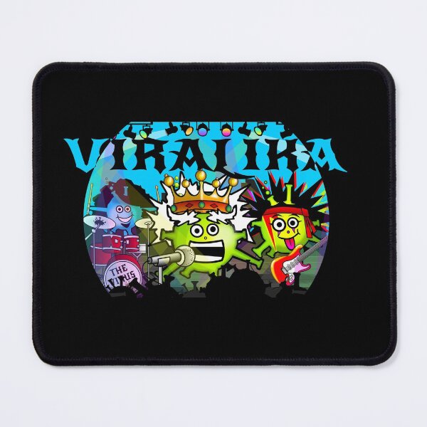 Item preview, Viralika giving a concert designed and sold by simonsitos.