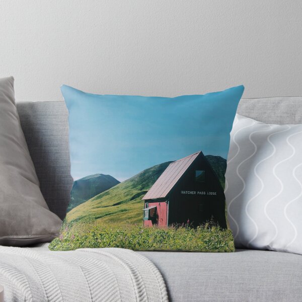 Item preview, Hatcher’s Pass Lodge  designed and sold by kmeader11.