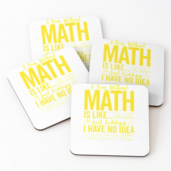 Item preview, Funny Math Teacher Pi Day Tee A Day without Math Is Like T-Shirt designed and sold by spolayastore.