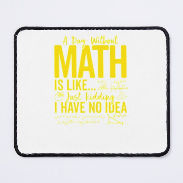Item preview, Funny Math Teacher Pi Day Tee A Day without Math Is Like T-Shirt designed and sold by spolayastore.