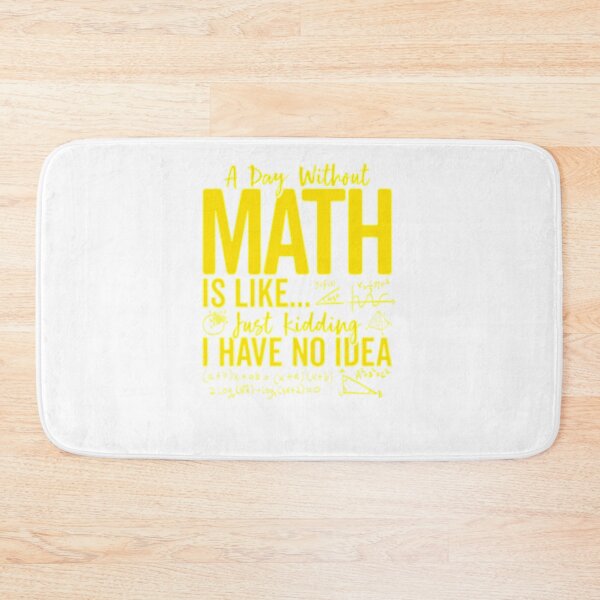 Item preview, Funny Math Teacher Pi Day Tee A Day without Math Is Like T-Shirt designed and sold by spolayastore.