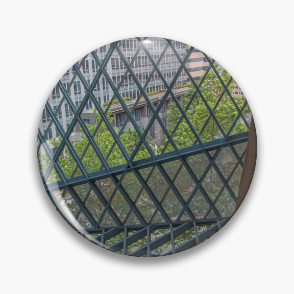 Item preview, USA. Seattle. Public Library. Looking Outside from the Inside. designed and sold by vadim19.