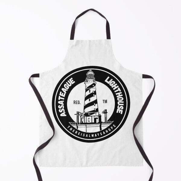 Item preview, Assateague Lighthouse - Assateague Island, Maryland, Virginia, USA designed and sold by Vintage-TM.