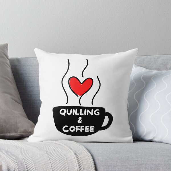 Item preview, Quilling & coffee designed and sold by TheGreenGoat.