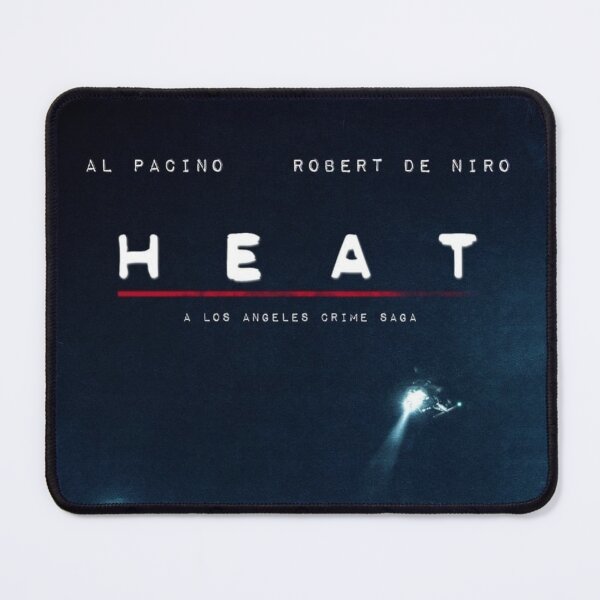 Item preview, Heat (1995) Movie designed and sold by LovedPosters.