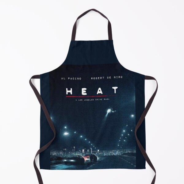 Item preview, Heat (1995) Movie designed and sold by LovedPosters.