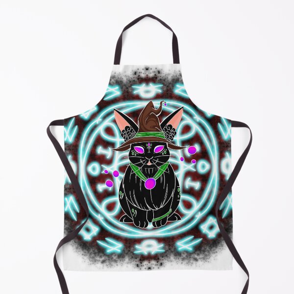 Item preview, The rabbit witch / illustration magic  designed and sold by IlyriaShop.