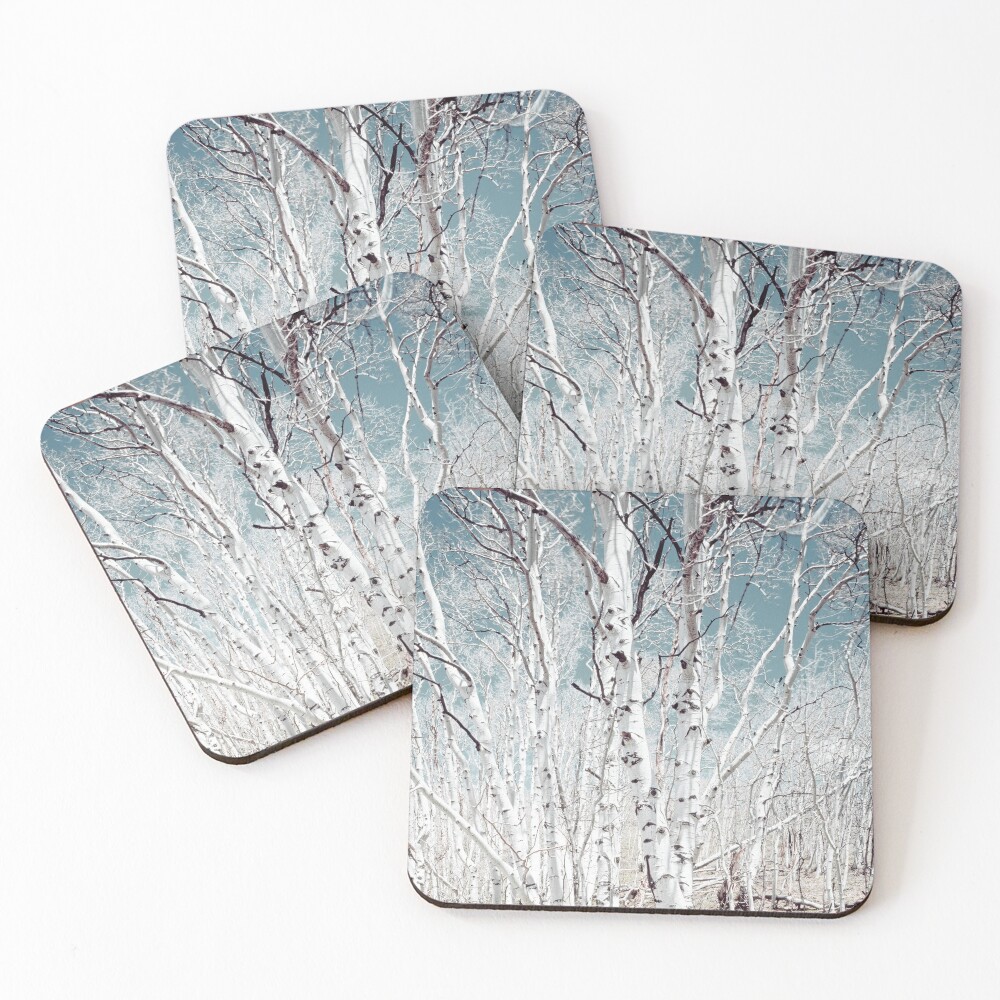 Item preview, Coasters (Set of 4) designed and sold by LiToDesignCo.
