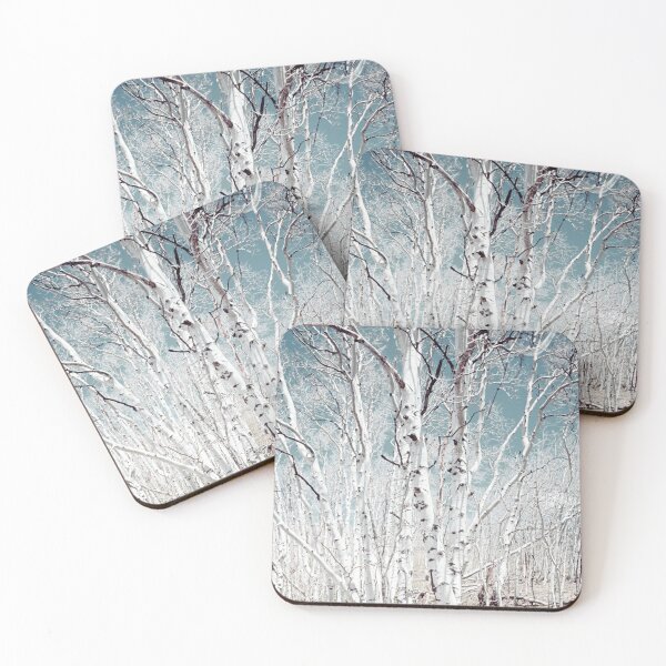 Item preview, Birch Trees In Utah designed and sold by LiToDesignCo.