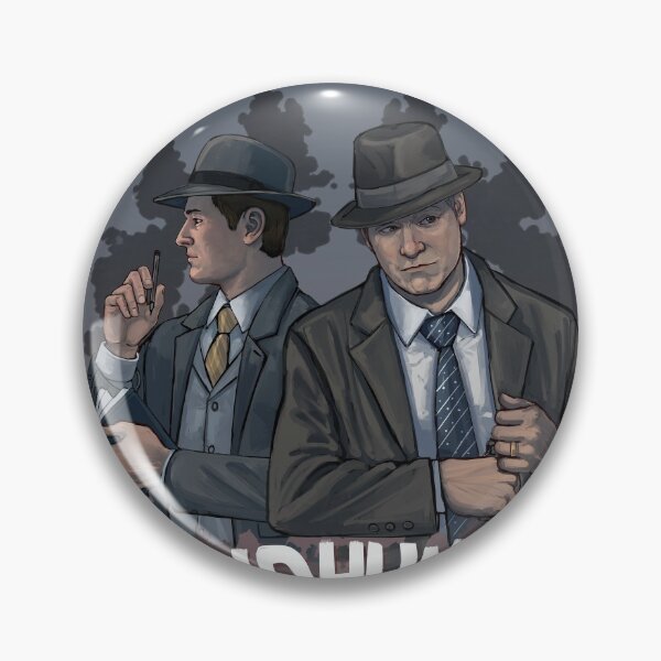Item preview, Mindhunter in 1940s designed and sold by julientel.