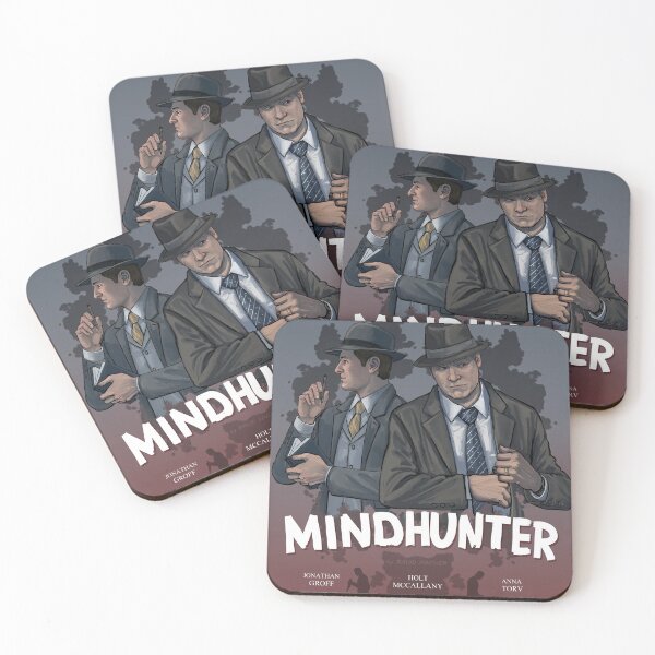Item preview, Mindhunter in 1940s designed and sold by julientel.