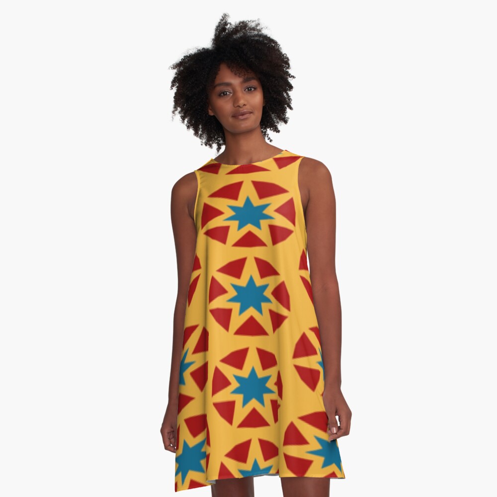 Item preview, A-Line Dress designed and sold by Sheepherder120.