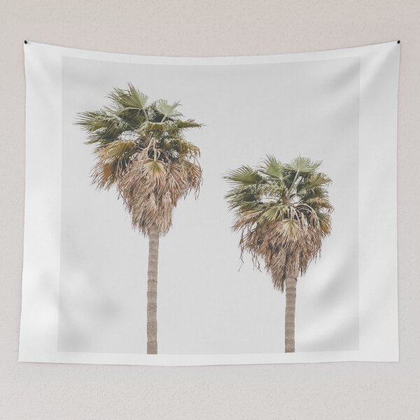 Aperçu de l'œuvre Palm Tree Two créée et vendue par Shawa Shop.