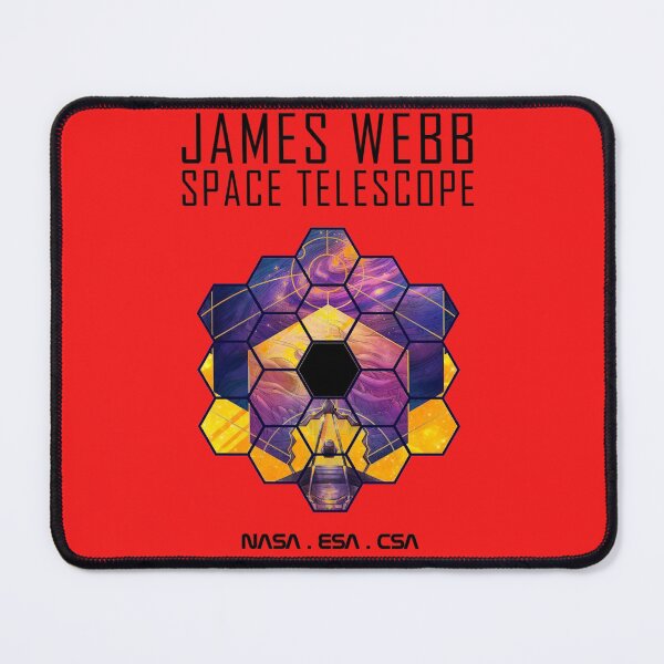Item preview, James Webb Space Telescope designed and sold by marboywonderboy.