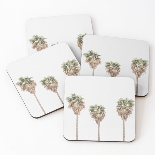 Aperçu de l'œuvre Palm Tree Three créée et vendue par Shawa Shop.