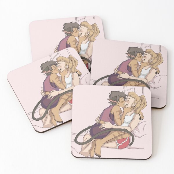 Item preview, catradora cuddle 2 designed and sold by wingedcorgi.