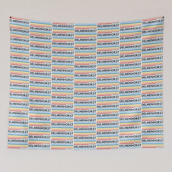 Item preview, Delmenhorst Germany designed and sold by europelines.