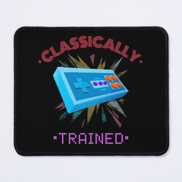 Item preview, Classically Trained designed and sold by WriteThatDown.