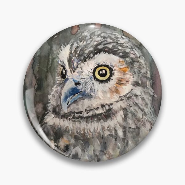 Item preview, Church Owl designed and sold by HayesAtHome.