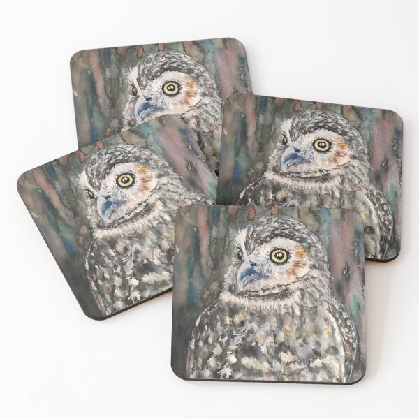 Item preview, Church Owl designed and sold by HayesAtHome.