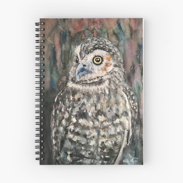 Item preview, Church Owl designed and sold by HayesAtHome.