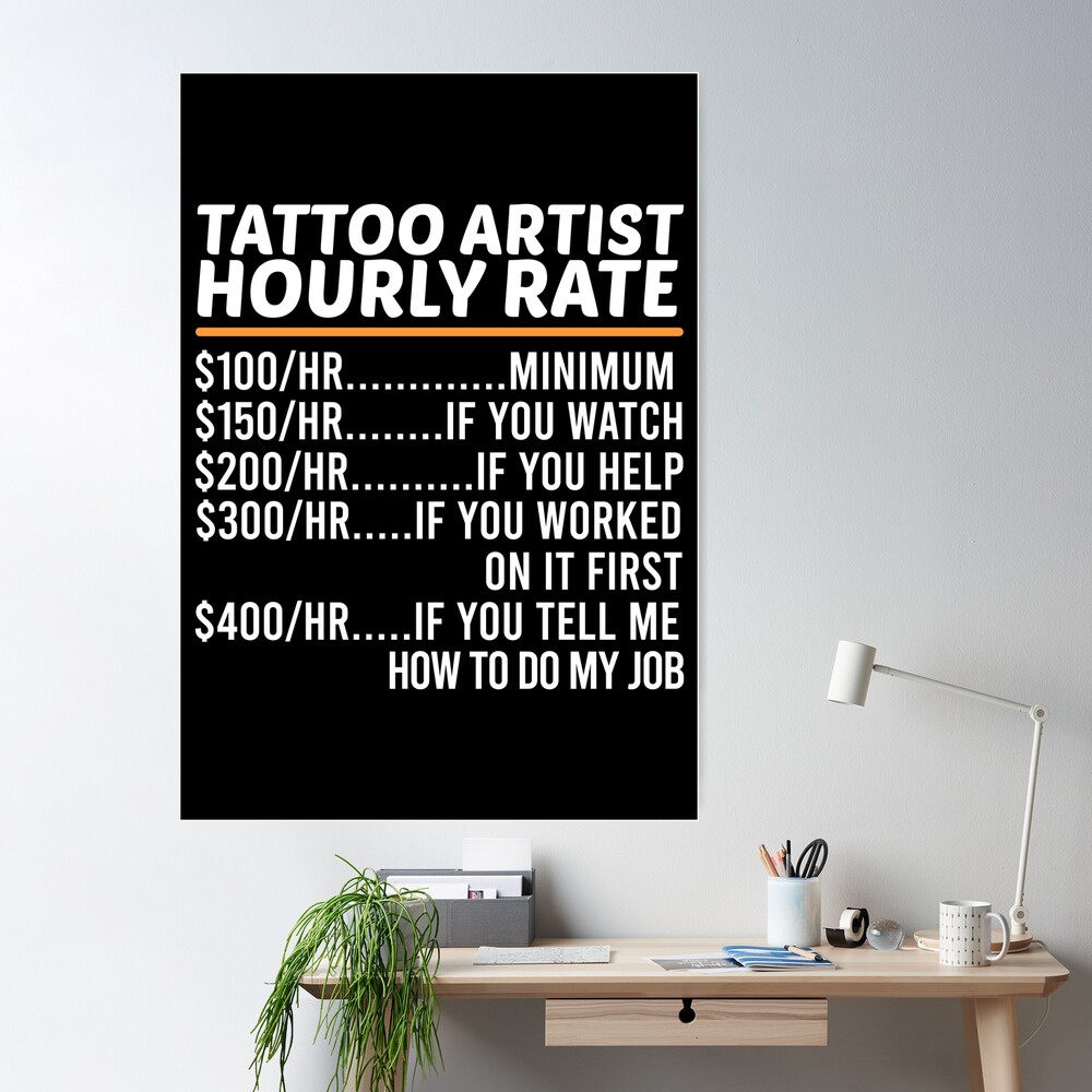How much does a tattoo cost in Vancouver? [2024]