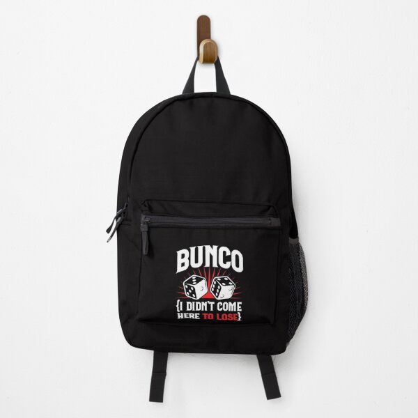 Item preview, Bunco I Didn't Come Here To Lose designed and sold by MagicSD Designs.