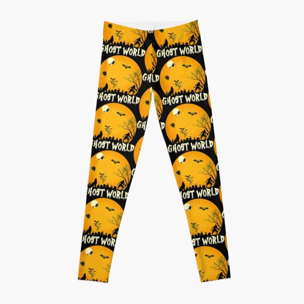 Ghost World Leggings for Sale