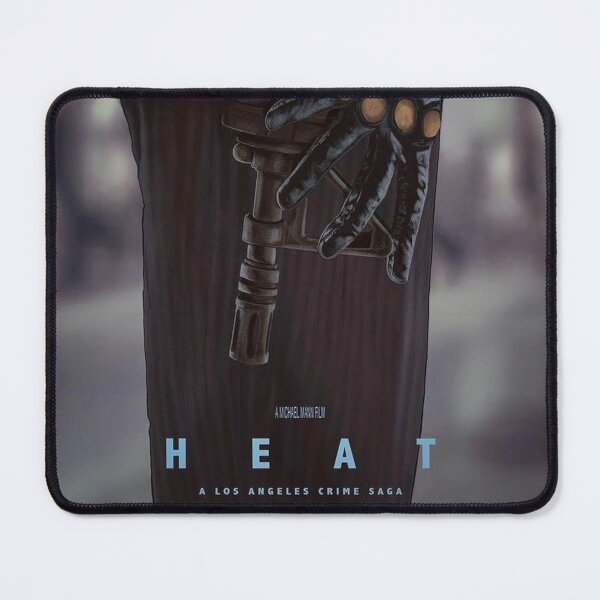 Item preview, Heat (1995) Movie designed and sold by LovedPosters.