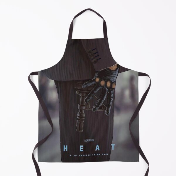 Item preview, Heat (1995) Movie designed and sold by LovedPosters.