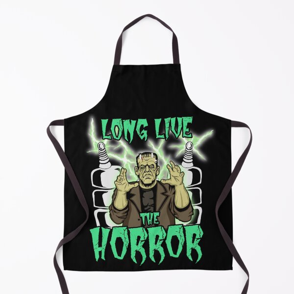Item preview, Long Live The Horror (Monster) designed and sold by RowdyPop.