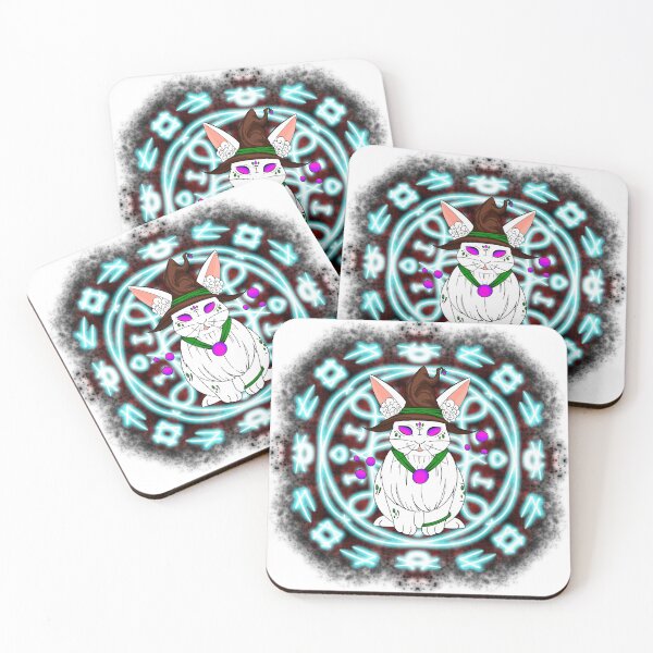 Item preview, The rabbit witch / illustration magic  designed and sold by IlyriaShop.
