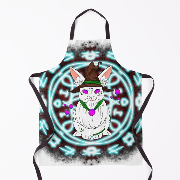 Item preview, The rabbit witch / illustration magic  designed and sold by IlyriaShop.