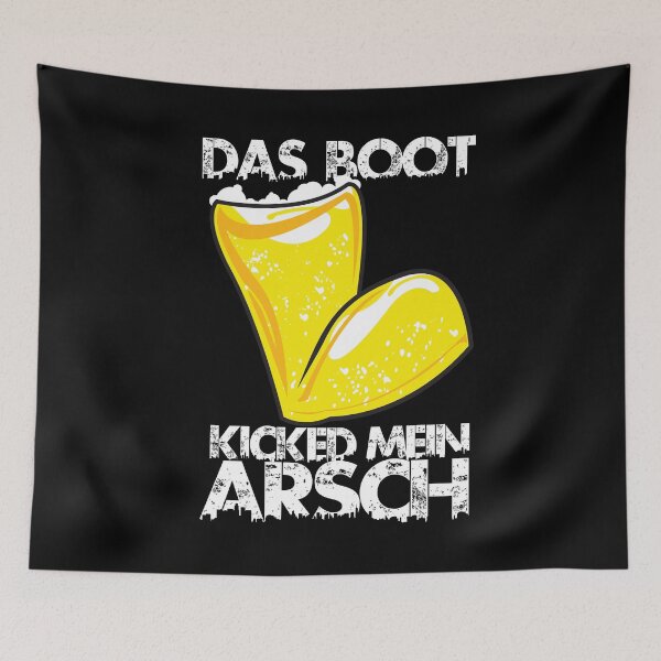 Item preview, Das Boot Beer for Oktoberfest Party designed and sold by TrndSttr.