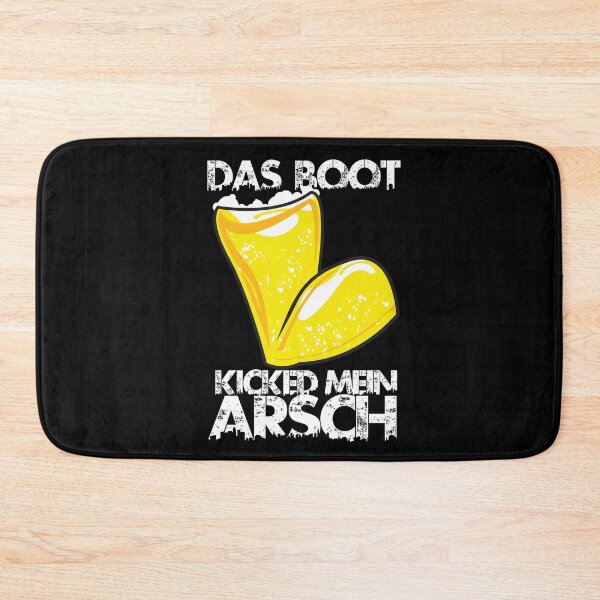 Item preview, Das Boot Beer for Oktoberfest Party designed and sold by TrndSttr.