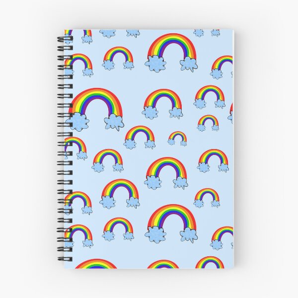 Item preview, Rainbow Pattern designed and sold by Emina D.