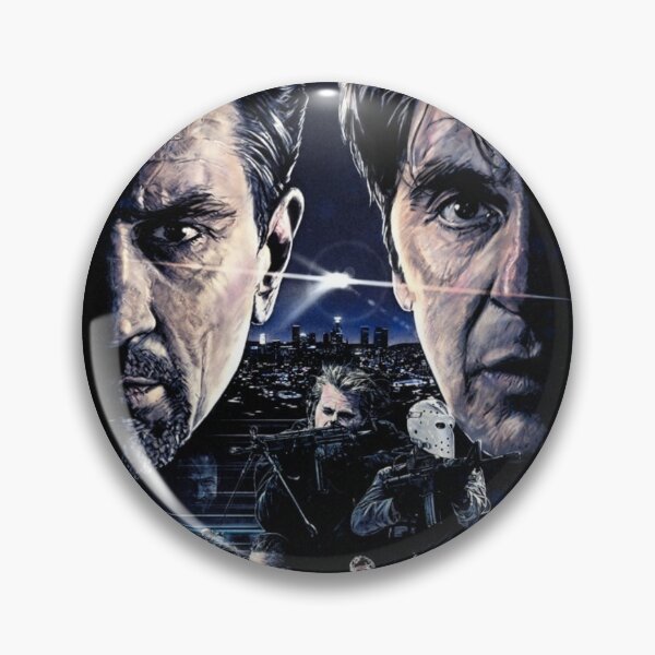Item preview, Heat (1995) Movie designed and sold by LovedPosters.