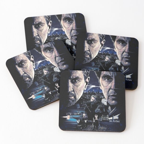 Item preview, Heat (1995) Movie designed and sold by LovedPosters.
