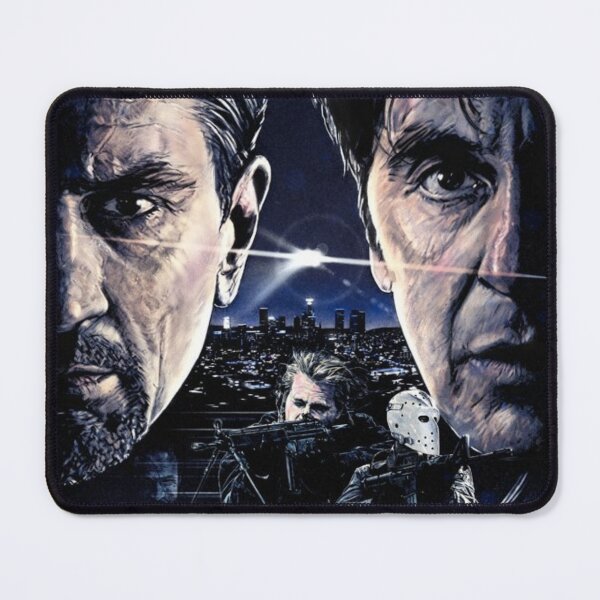 Item preview, Heat (1995) Movie designed and sold by LovedPosters.