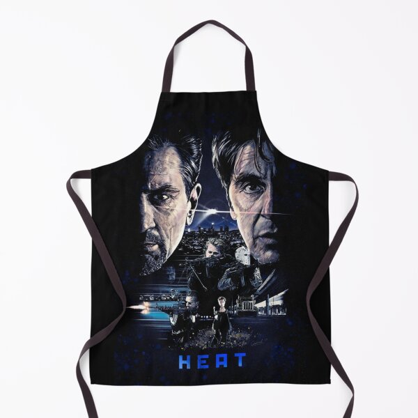 Item preview, Heat (1995) Movie designed and sold by LovedPosters.