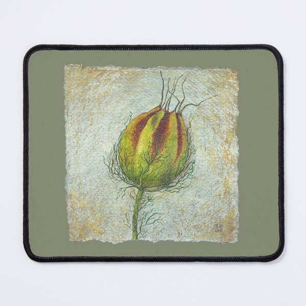 Item preview, Virgin in the green designed and sold by bettinabk.