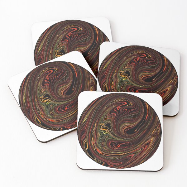Item preview, Abstract Fire designed and sold by Cooper Lynn Designs.