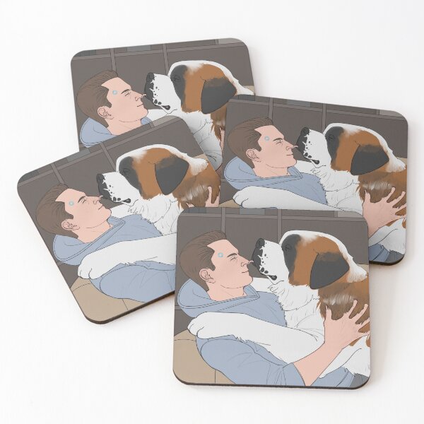 Item preview, Connor and Sumo designed and sold by julientel.