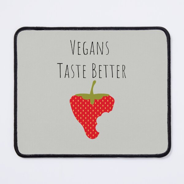 Item preview, Cute Vegans Taste Better – Vegan AF Gift designed and sold by TrndSttr.
