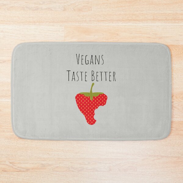 Item preview, Cute Vegans Taste Better – Vegan AF Gift designed and sold by TrndSttr.