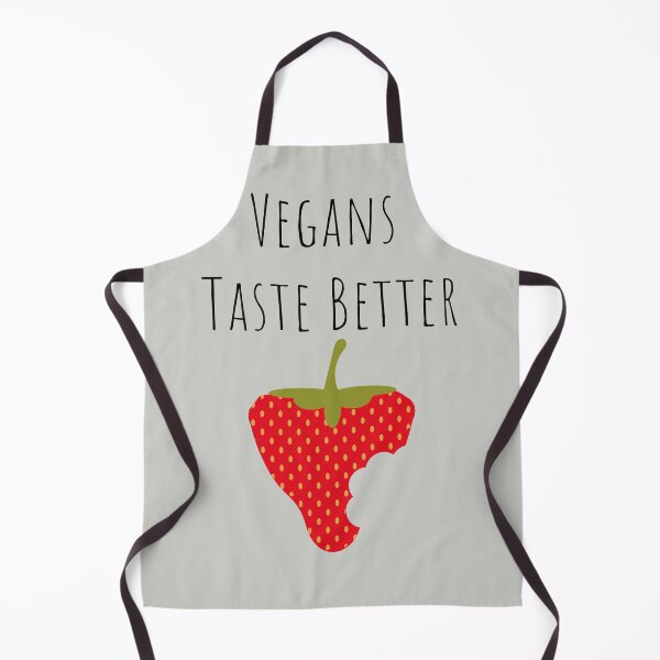 Item preview, Cute Vegans Taste Better – Vegan AF Gift designed and sold by TrndSttr.
